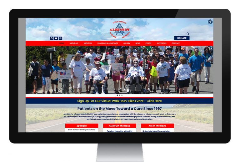 Join the ALS Ride For Life October 2020 Virtual Event PMG Strategic